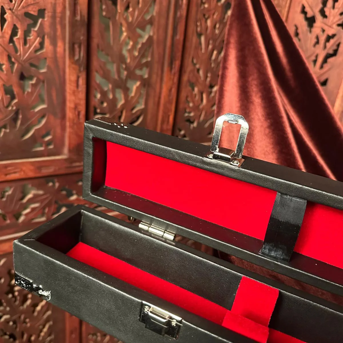 Tekli Ney İçin Ortopedik Hard Case Çanta