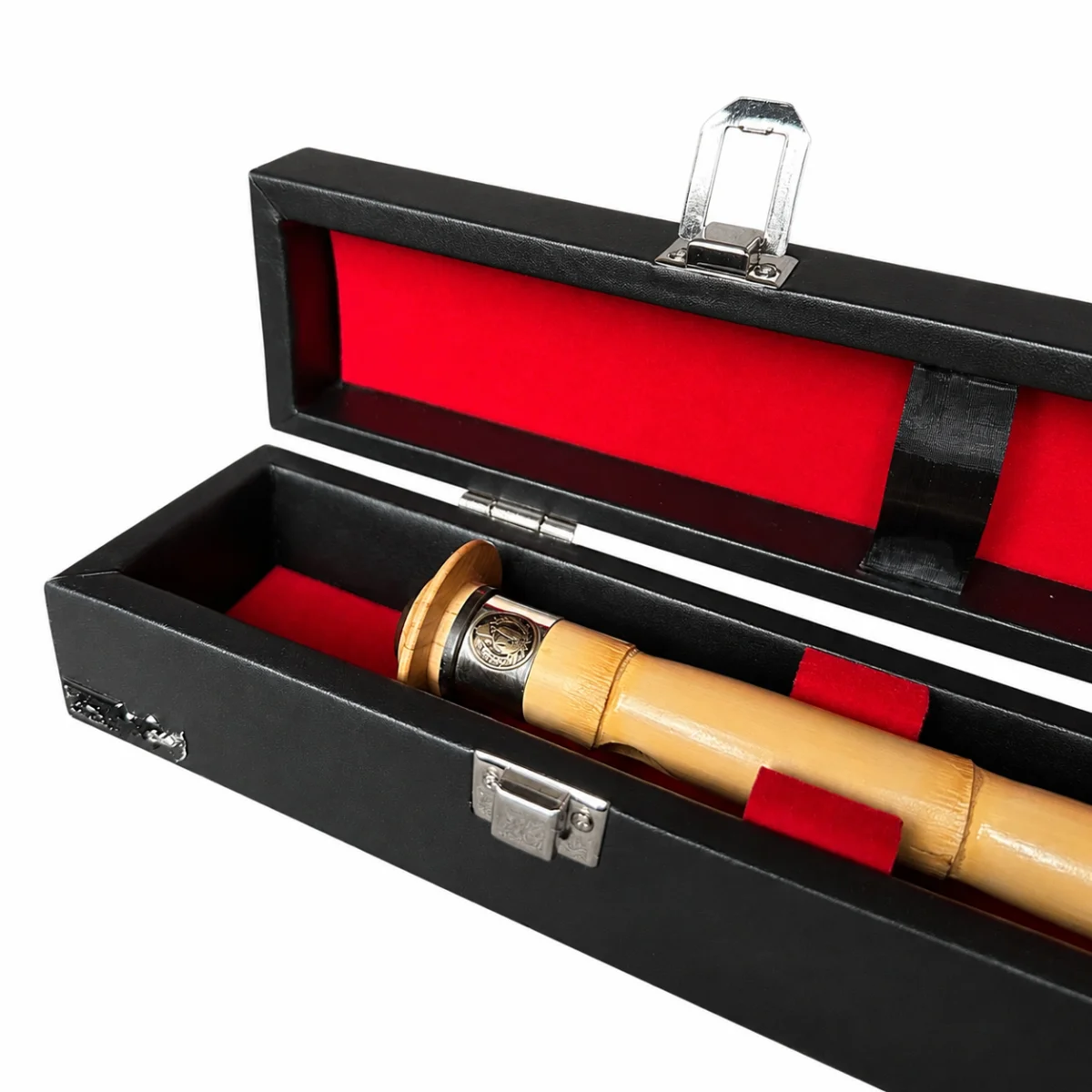Tekli Ney İçin Ortopedik Hard Case Çanta