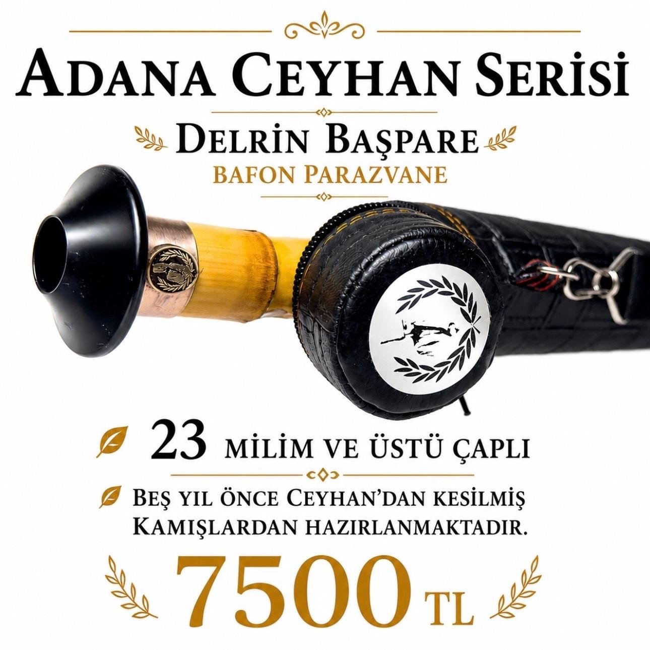 Mansur Ney - Adana Ceyhan