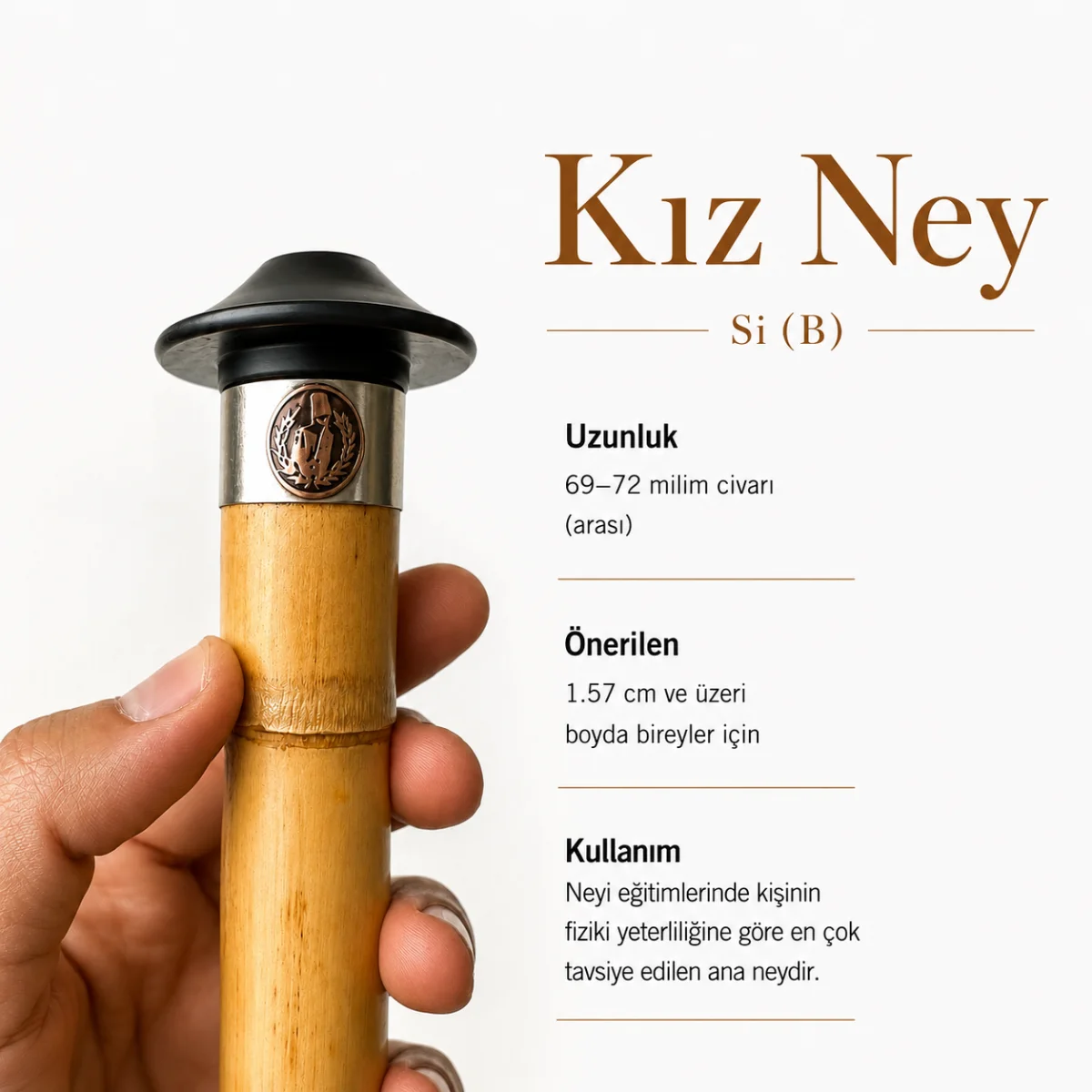 Kız Ney - Antalya - Görsel 14