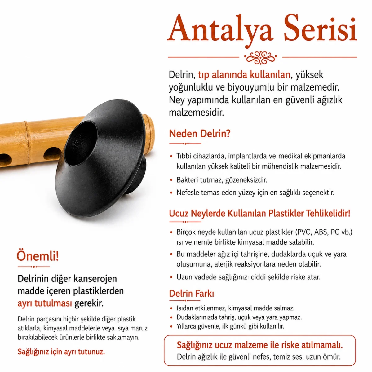 Yıldız Ney - Antalya - Görsel 15