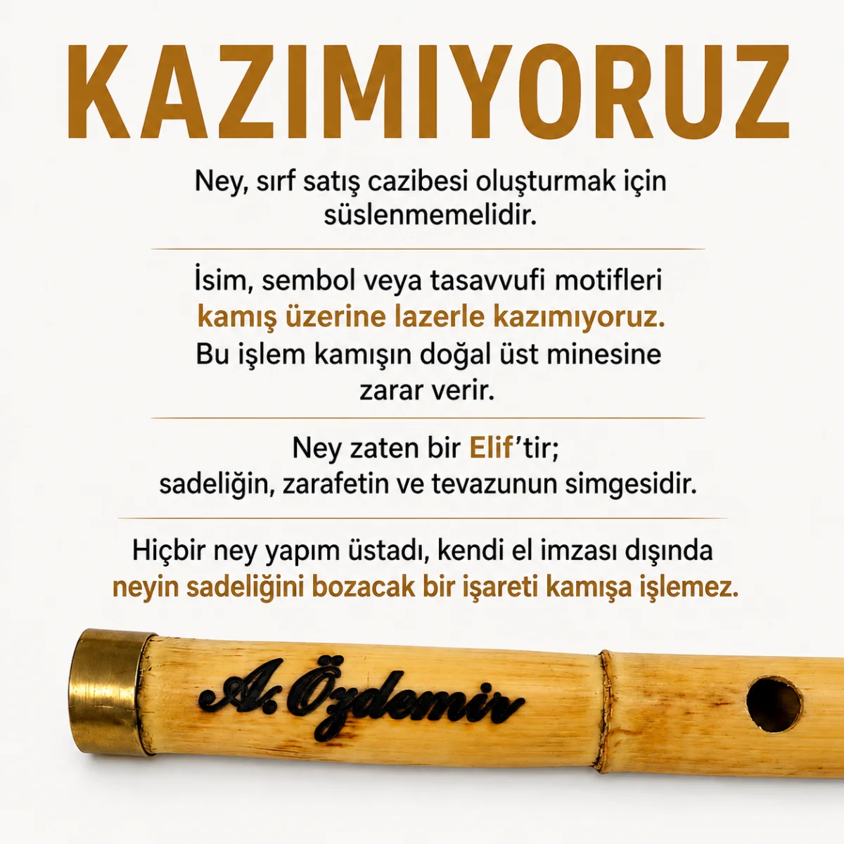 Mansur Ney - Hatay Samandağ - Görsel 2