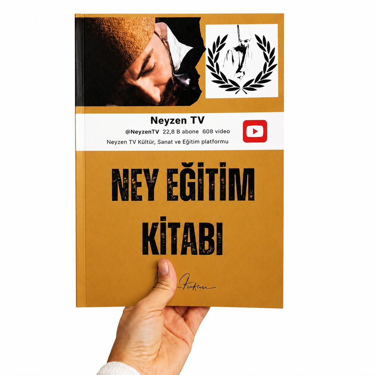ney eğitim kitabı